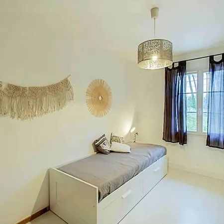 Vakantiehuis De Buch - Maison Chaleureuse -